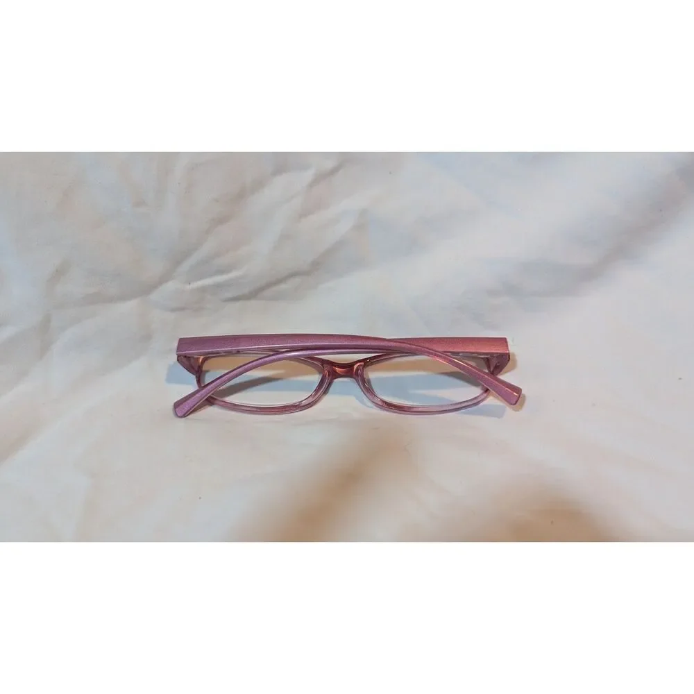 Kids Pink Eyeglass Frames